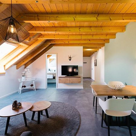 Moderne 2 Zi.-Fewo Blackforestart Naehe Freiburg Simonswald Ngoại thất bức ảnh