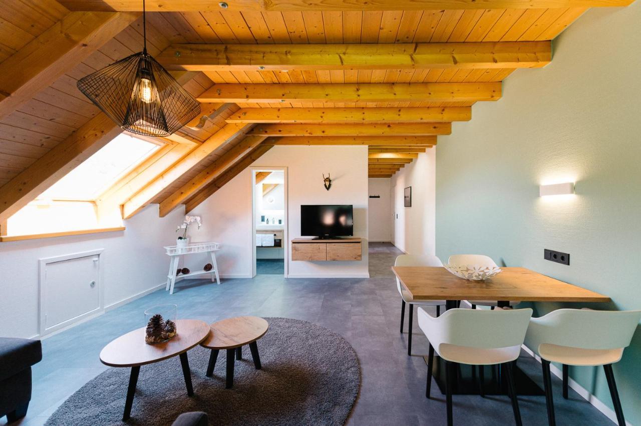 Moderne 2 Zi.-Fewo Blackforestart Naehe Freiburg Simonswald Ngoại thất bức ảnh