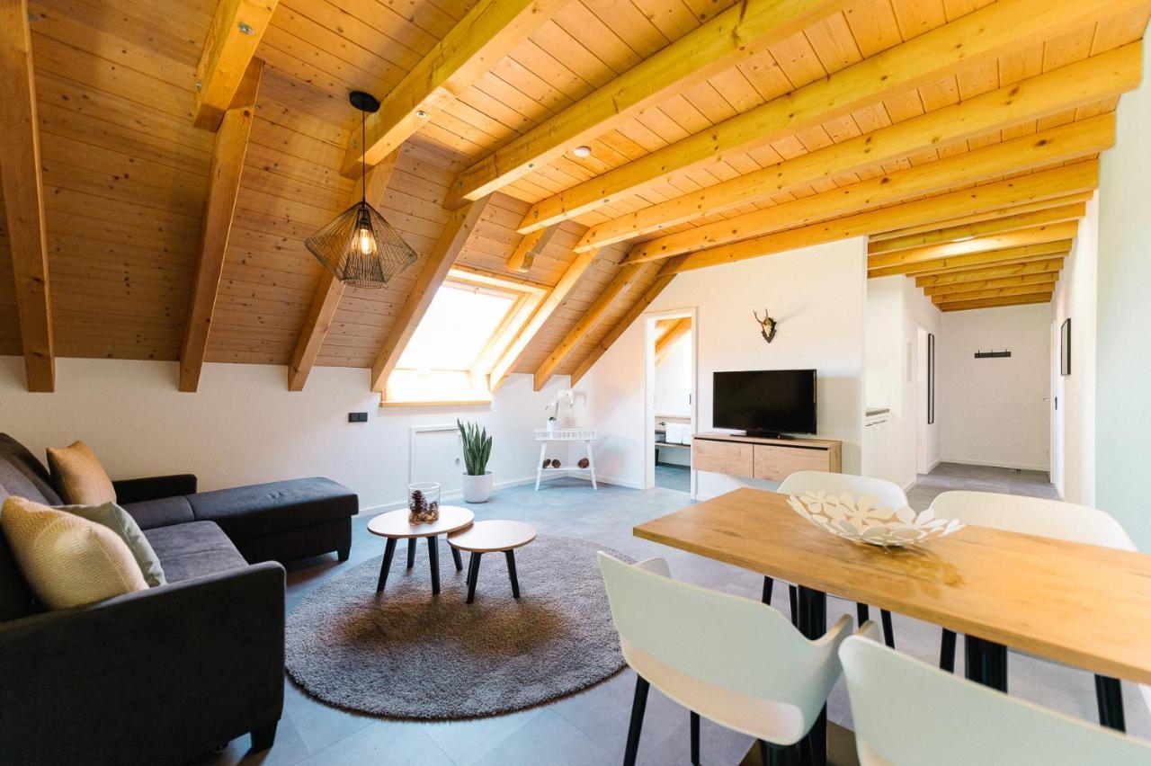 Moderne 2 Zi.-Fewo Blackforestart Naehe Freiburg Simonswald Ngoại thất bức ảnh