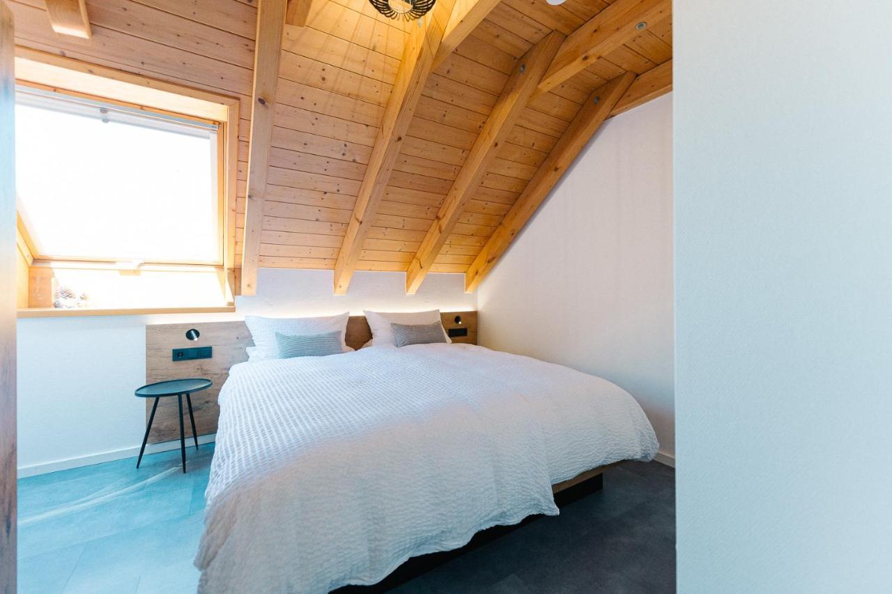 Moderne 2 Zi.-Fewo Blackforestart Naehe Freiburg Simonswald Ngoại thất bức ảnh