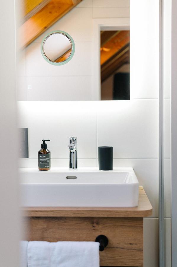 Moderne 2 Zi.-Fewo Blackforestart Naehe Freiburg Simonswald Ngoại thất bức ảnh