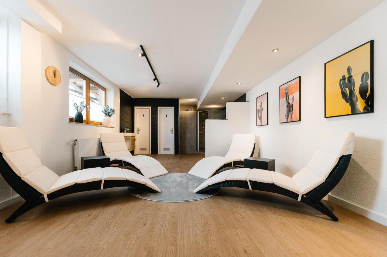 Moderne 2 Zi.-Fewo Blackforestart Naehe Freiburg Simonswald Ngoại thất bức ảnh