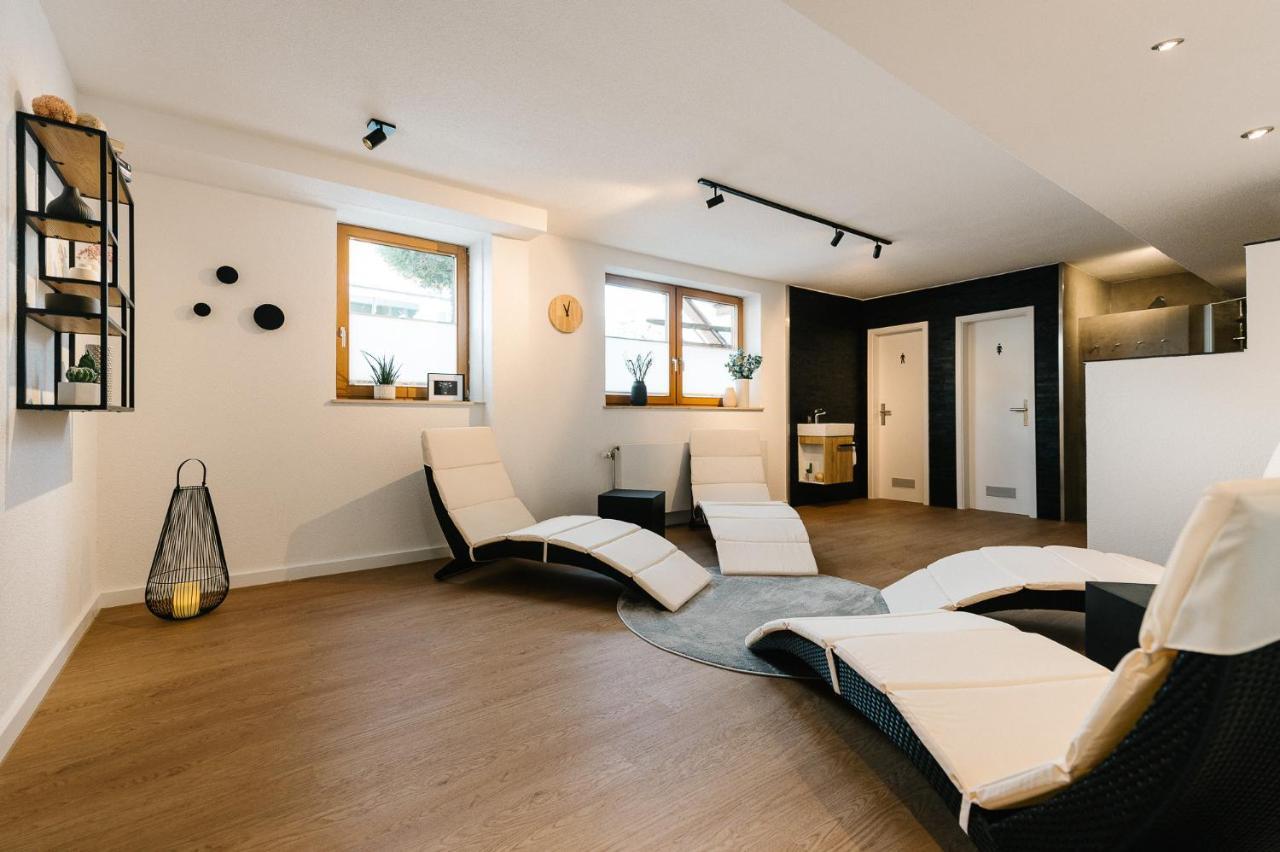 Moderne 2 Zi.-Fewo Blackforestart Naehe Freiburg Simonswald Ngoại thất bức ảnh